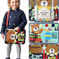 Putska Busy Book For Toddlers 2-3, Busy Board For 2 Year Old