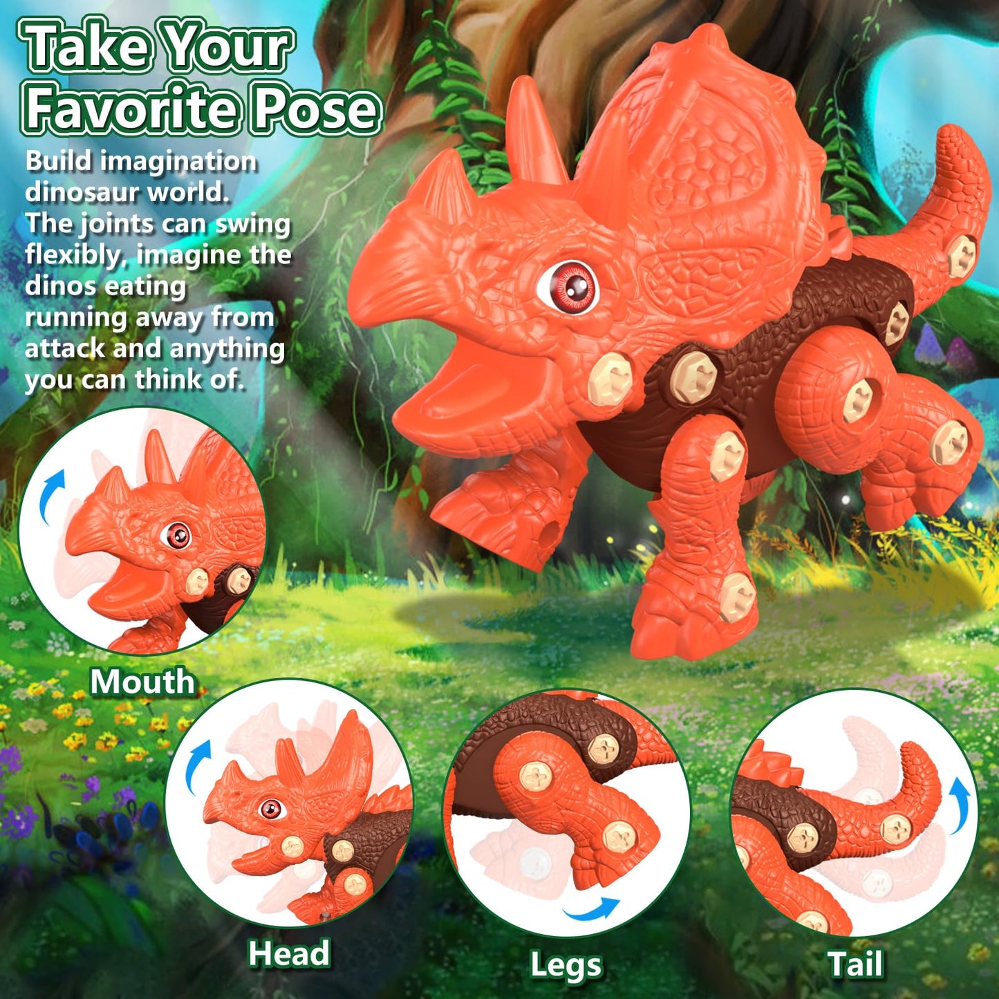 Melissa & Doug Let'S Explore Binoculars & Compass Play Set