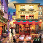 Anatolian 1500 Piece Jigsaw Puzzle - Meet Me in Paris, Multicolor, Model 4552, Cardboard