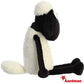 Aurora® Playful Shaun The Sheep® Stuffed Animal, 17 Inch Plush Toy, White, Model 14214, Perfect for Farmyard Exploration and Endless Fun