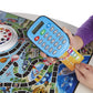 Hasbro Gaming The Game of Life Electronic Banking - Multicolor, 15.75"x10.51"x1.97", Model A6769, Paper Material