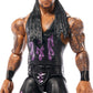 Mattel WWE Damian Priest Action Figure, 6-inch, Multicolor, 14 Articulation Points, Model JGD41