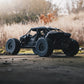 ARRMA 1/7 FIRETEAM 6S 4WD BLX RC Truck RTR - Black, Model ARA7618T1, Durable Plastic, Batteries & Charger Not Included