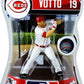 Imports Dragon Mlb Cincinnati Reds 6 Inch Figure | Joey Votto