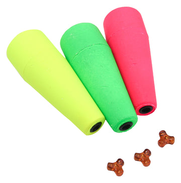 Tigress Kite Fishing Line Markers, 3 Included, Weighted Medium