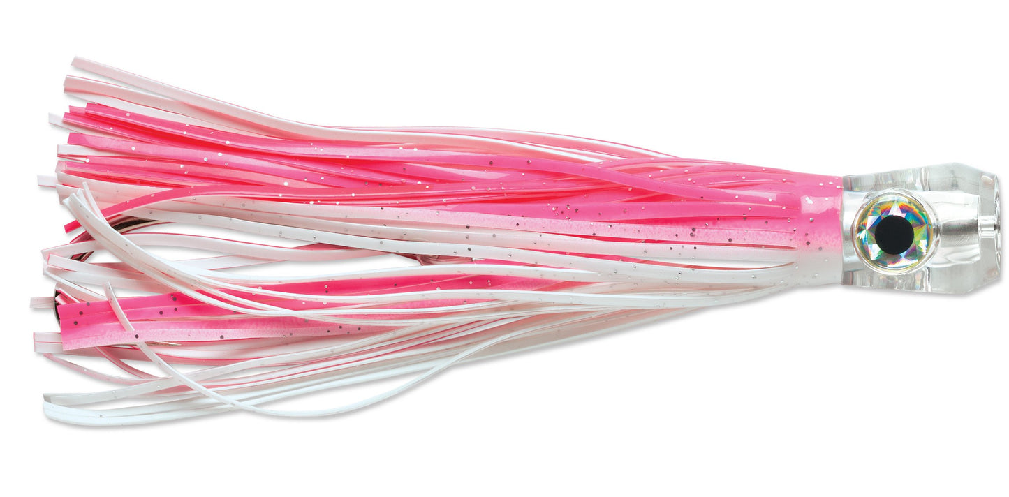 Williamson Big Game Catcher 8 Pink White