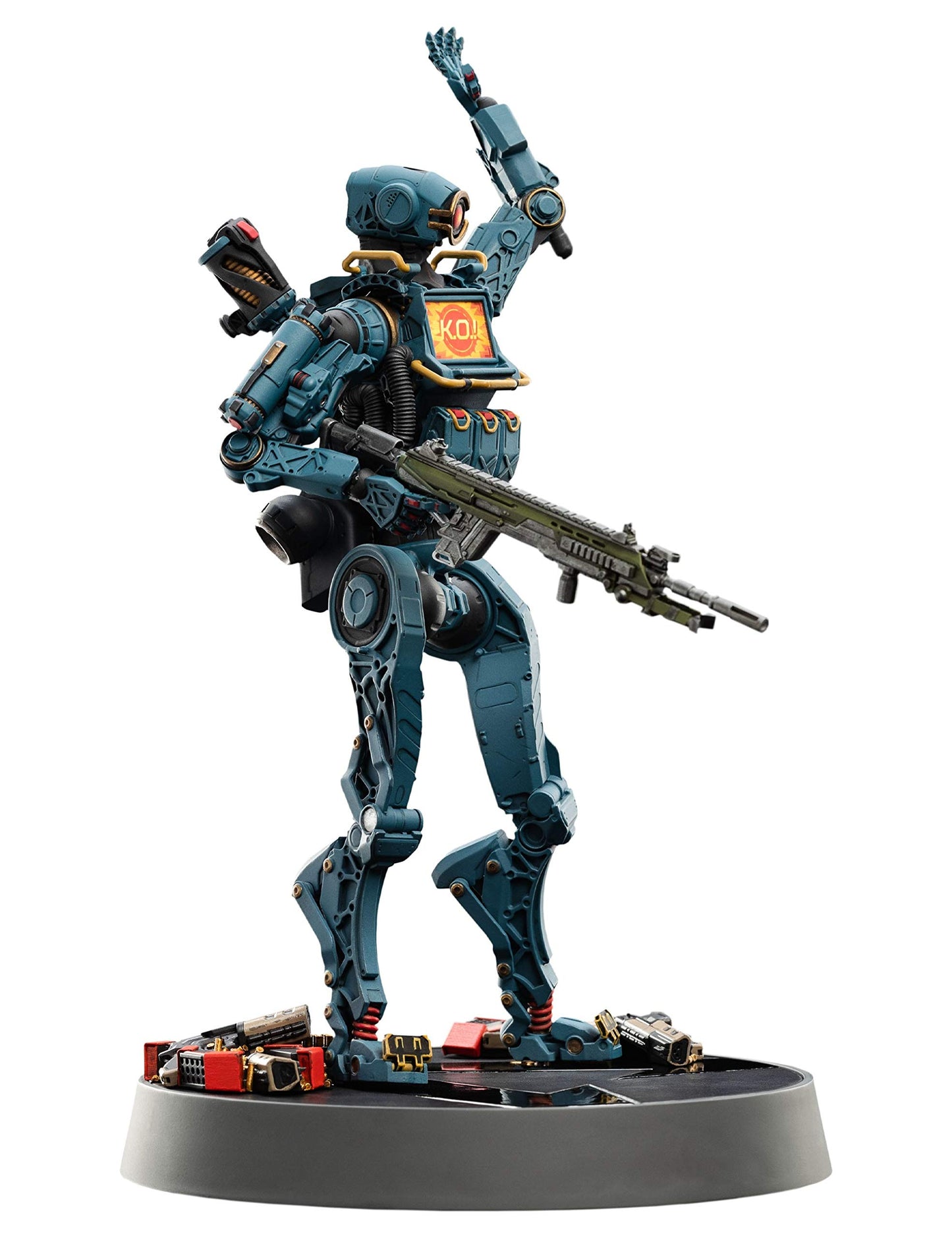 Weta Workshop Figures Of Fandom Pathfinder