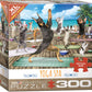Eurographics Yoga Spa 300 Piece Puzzle