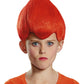 Red Wacky Child Wig, One Size Child