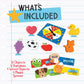 Briarpatch | Hocus Pocus Everybody Focus Game, School Readiness Game For Preschool, Travel-Friendly, Early Learning Game, Classr