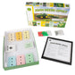 John Deere-Opoly Kids Board Game - Cooperative Farming Games For Kids - Classic Board Games For Family Game Night - Tractor Themed Board Game - Farm Games Ages 8 Years And Up
