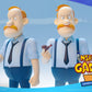 Blitzway - Inspector Gadget - Quimby, 5Pro Studio Megahero Series , Aqua