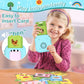 Nibour Toddler Toys Age 2 3 4 5 For Boys, 510 Sight Words Talking Flash Cards, Montessori Sensory Toys Educational Learning Toys