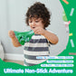 JOYIN Minty Kitten Slime - Soft, Non-Sticky, Mess-Free, Stress Relief Butter Slime Toys for Kids Classroom Reward, Boys and Girl