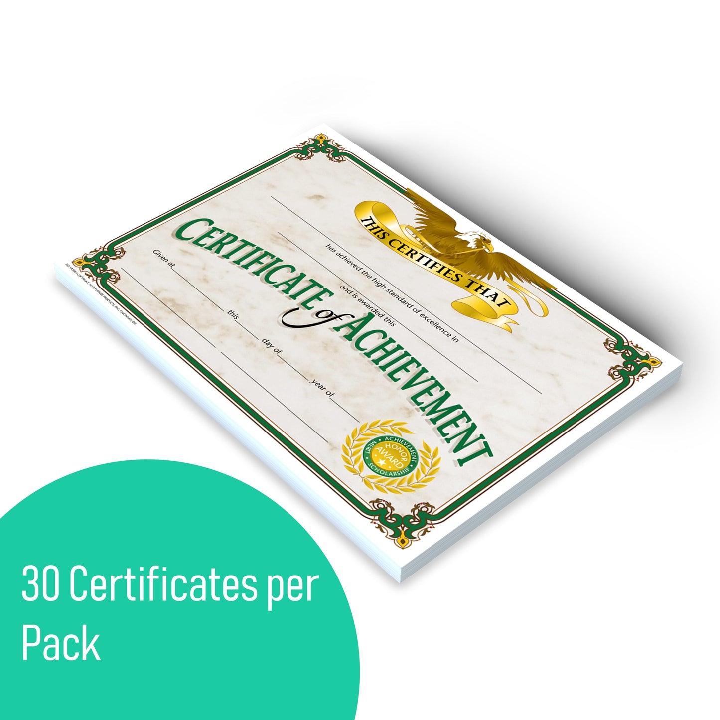 Hayes Certificate Of Achievement, Award Certificate For Students, Achievement Recognition, End Of Year Awards, Customizable Awar