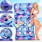 KIZJORYA 2025 New Pool Floats mature-themed  Inflatable Pool Lounge Floating Raft Chair with Adjustable Backrest Cup Holders for Swimming Pool Lake Beach Party  Tanning Floaties for mature-themeds Heavy Duty
