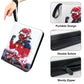400 Pockets Race Card Binder for Trading Cards Portable Waterproof Storage Bag with Removable Sleeves for Sports Cards Collectors