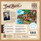 Masterpieces 1000 Piece Jigsaw Puzzle For Adults, Family, Or Kids - Around The Lake - 19.25'X26.75'