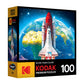 Roseart - Kodak Premium - Space Shuttle Launch - 100 Piece Jigsaw Puzzle For Adults