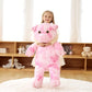 Earthsound Giant Pig Stuffed Animal - Large Plush Toy Big Soft Toys - Huge Life Size Jumbo Cute Oversized Fat Piggy Animals - Gi