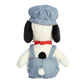 Aurora Adorable Peanuts Train Engineer Snoopy Stuffed Animal - Officially Licensed Toys For All Snoopy Fans - Nostalgic Gift For