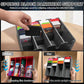 Qlouni Card Storage Box For Trading Cards, 2800+ Card Deck Case With Pu Leather And Magnetic Closure, Tcg Storage Box, Suitable