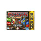 Monopoly Empire Game - Multi-color Cardboard Board Game for Family Fun