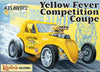 Atlantis Keeler's Kustoms Yellow Fever Competition Coupe 1/25 Made in The USA