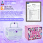 Kids Makeup Kit for Girl - Toys for Girls,Washable Play Makeup Toys Set for Dress Up,Non Toxic Toddlers Cosmetic Kits, Birthday