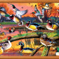 MasterPieces 1000 Piece Jigsaw Puzzle for Adults, Family, Or Youth - Autumn Feathers - 19.25x26.75