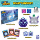 PhatMojo Blox Fruits Diamond Collector Bundle - Small to Medium - Multiple Colors - Plastic Material - Model 1
