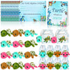 37 Pcs Adopt a Turtle Party Favors Include 12 Small Turtle Plushies 12 Adoption Cards 12 Adopt a Pet Boxes 1 Adoption Sign for A