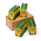 Crayola Crayons Bulk (24 Packs), Back To School Supplies For Preschool & Kindergarten, Bulk Crayons For Kids, Classroom Supplies