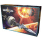 Pendragon Studios: Starship Interstellar - Strategy Board Game, Ages 14+, 1-4 Players, 150 Min