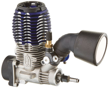 Traxxas 5207R TRX 2.5R Racing Engine - High-Performance RC Engine, As Pictured