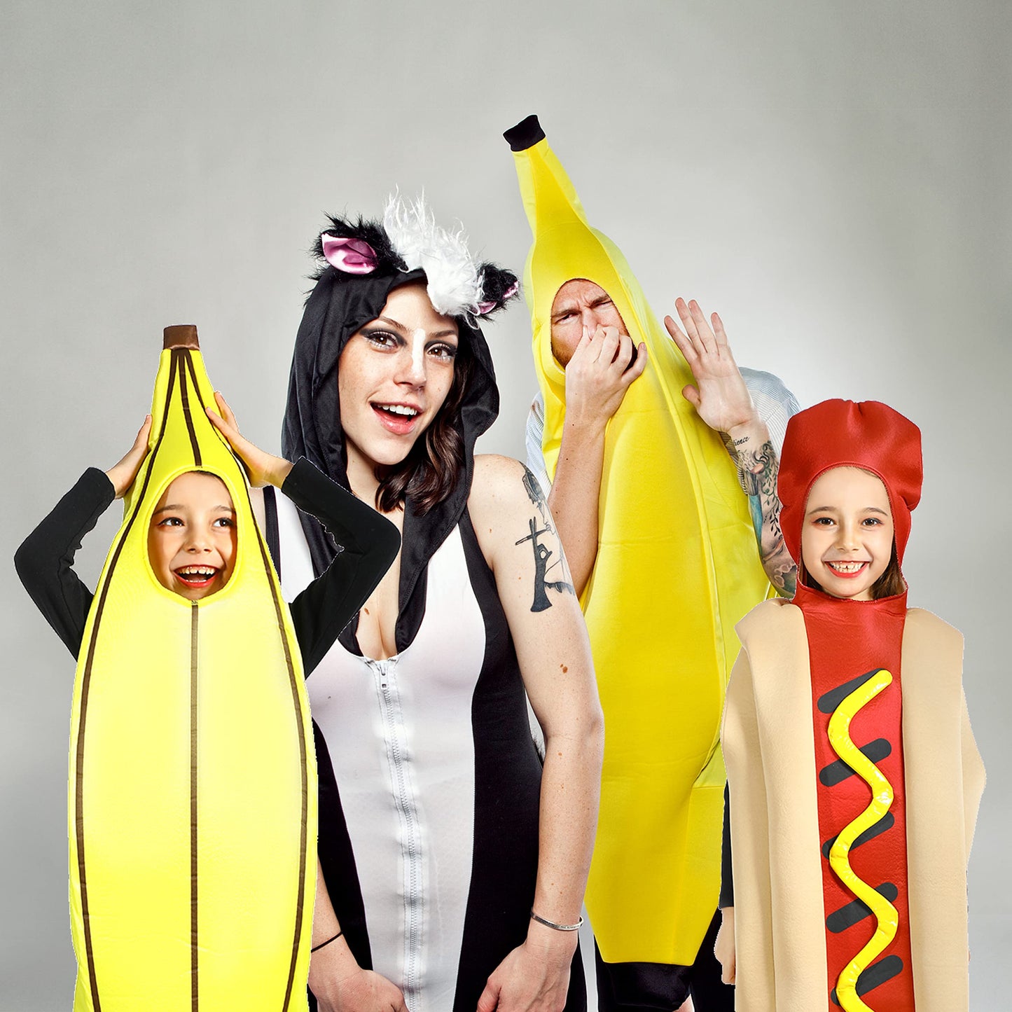 Rabtero Children Hot Dog Costume, Kids Halloween Costume Hotdog Dress Up, Christmas Carnival Hotdog Costume For Kids 6-8 Years