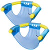 Pool Noodle Chair - Pool Float For Adults & Kids, Add One Or Two Noodles. Suitable For Lake, Ocean, River, Pool... Great Pool Ac