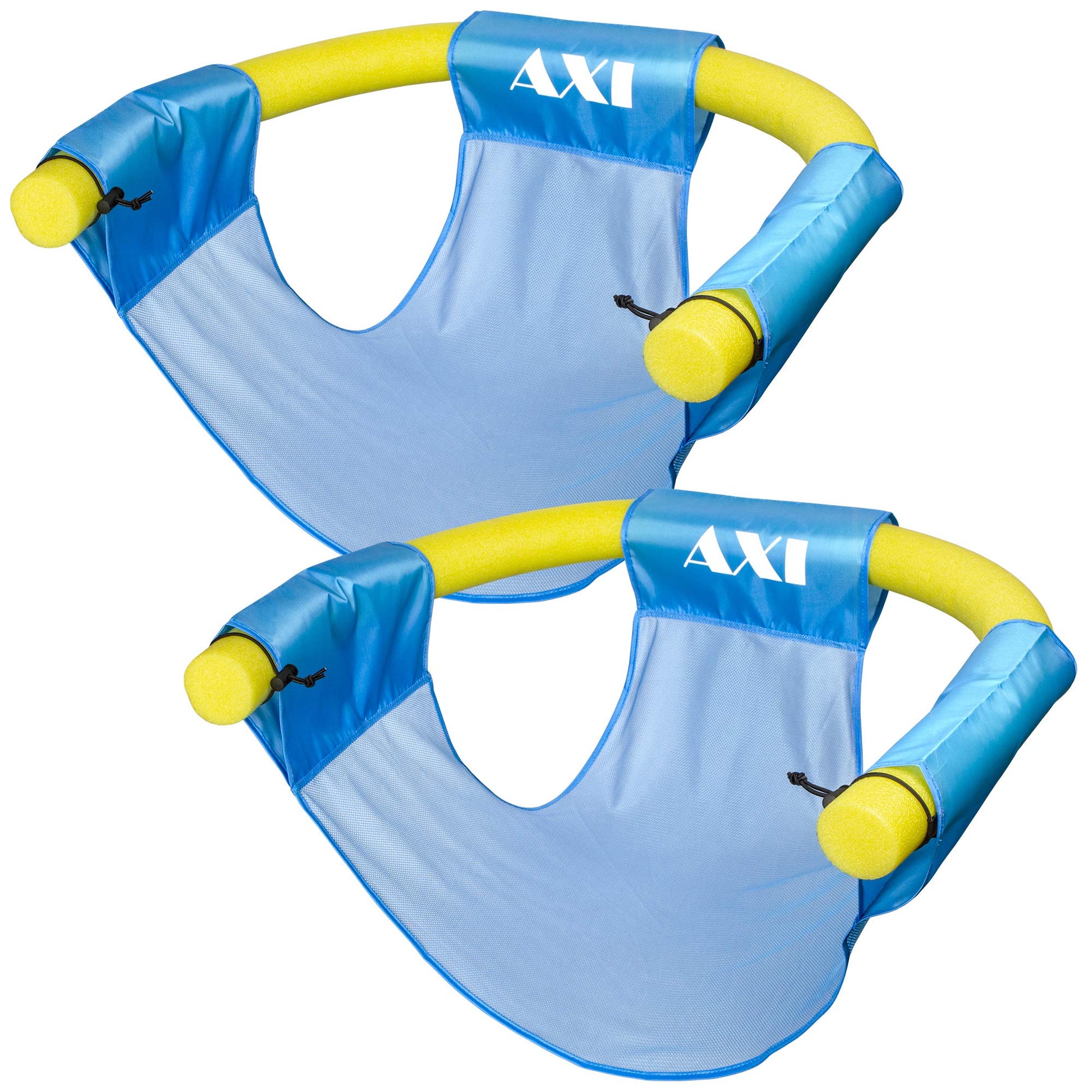 Pool Noodle Chair - Pool Float For Adults & Kids, Add One Or Two Noodles. Suitable For Lake, Ocean, River, Pool... Great Pool Ac