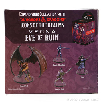 D&D Icons Of The Realms: Miska The Wolf-Spider Boxed Miniature