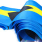 Bahamas Flag Bahamian Flag,100Feet/76Pcs National Country World Pennant Flags Banner,Party Decorations Supplies For,Bar,Indoor A