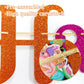 Happy Ganesh Chaturthi Banner, Ganesh Chaturthi Party Decorations, Indian Festival Themed Decor, Hindu God Decor, Pre-strung