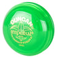 Duncan Toys Imperial Yo-Yo, Beginner Yo-Yo With String, Steel Axle And Plastic Body, Lime Green