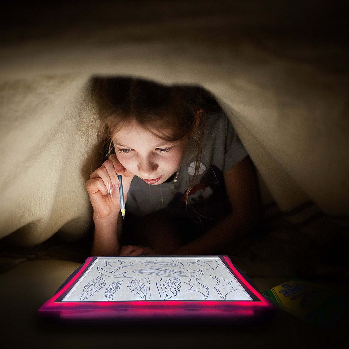 My First Tracing Light Up Pad