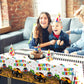Dydamud Monster Truck Tablecloth,Monster Machine Birthday Party Supplies 3 Pcs Disposable Machine Truck Table Cover Checkered Ta