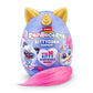 Kittycorn Surprise Series 3 (Norwegian Forest Cat) by ZURU  Plush Toy  Collectible Plush Stuffed Animal  Slime  Surprise Eggs for Girls