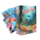 Genius Games Ecosystem: Coral Reef - A Mensa Recommended Family Card Game About Aquatic Animals, Their Habitats & Food Chain | A Light Educational Marine Biology Board Game For Kids And Families