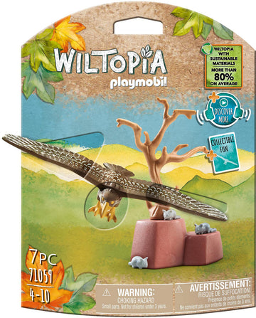 Playmobil - Wonderful Planet, Eagle