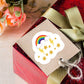 500 Pieces(8 Patterns)Rainbow Stickers Colorful Fashion Graffiti Rolls Self Adhesive Seals For Kids Girls Boys Teens Adults For