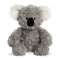 Aurora® Snuggly Tubbie Wubbies™ Koala Stuffed Animal - Comforting Companion - Imaginative Play - Gray 12 Inches