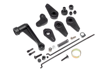 Hobby Products International HPI Racing 108948 Throttle Servo Saver Set, for The Savage XL, Brown